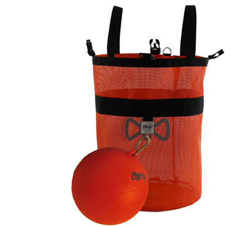 Anchor Rope Bag with Bag Buoy Ball